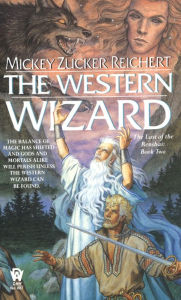 Title: The Western Wizard, Author: Mickey Zucker Reichert
