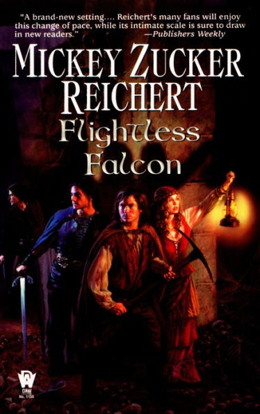 The Flightless Falcon