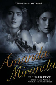 Title: Amanda/Miranda, Author: Richard Peck