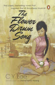 Title: The Flower Drum Song, Author: C. Y. Lee