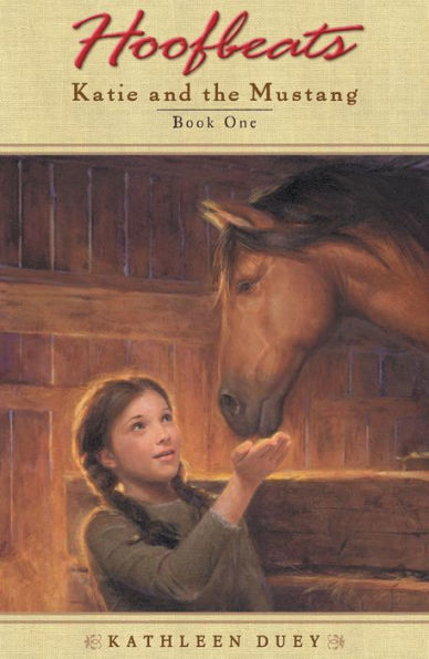 Katie and the Mustang, Book 1 (Hoofbeats Series)