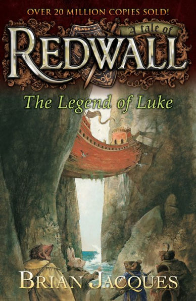 The Legend of Luke (Redwall Series #12)