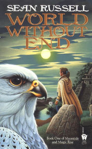 Title: World Without End, Author: Sean Russell