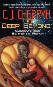 Title: The Deep Beyond, Author: C. J. Cherryh