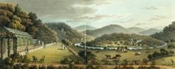 Alternative view 8 of England's Magnificent Gardens: How a Billion-Dollar Industry Transformed a Nation, from Charles II to Today