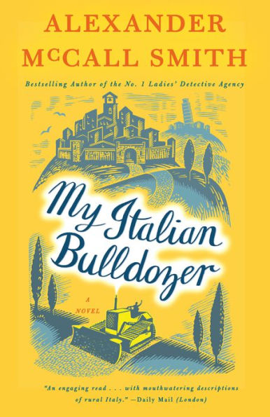 My Italian Bulldozer (Paul Stuart Series #1)