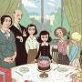 Alternative view 2 of Anne Frank's Diary: The Graphic Adaptation