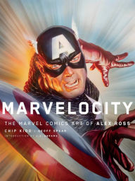 Title: Marvelocity: The Marvel Comics Art of Alex Ross, Author: Alex Ross