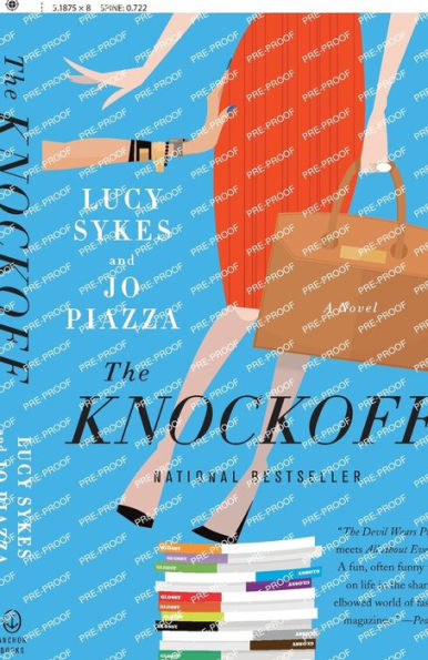 The Knockoff: A Novel