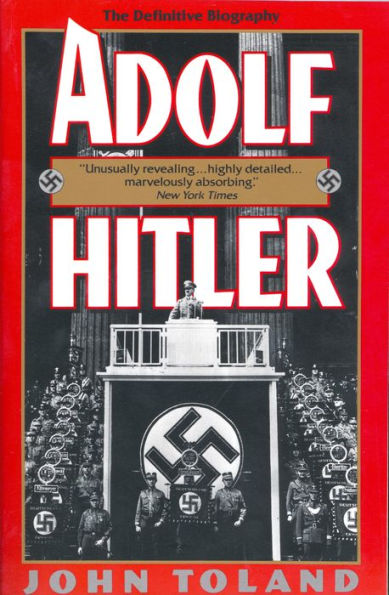 Adolf Hitler: The Definitive Biography