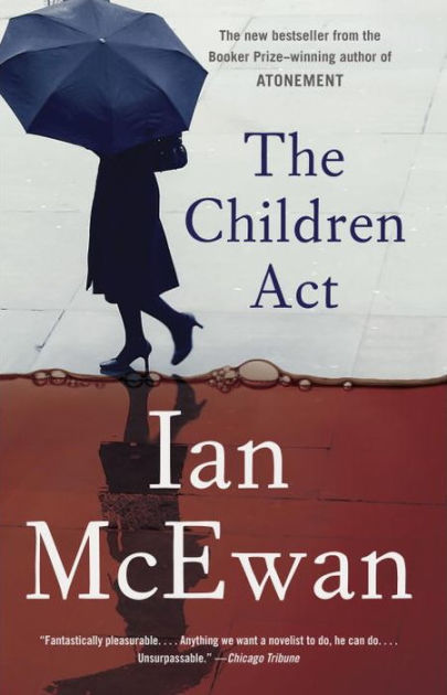 Ian McEwan collects award for novel that tackles climate change, Ian McEwan