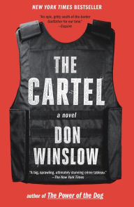 Title: The Cartel, Author: Don Winslow