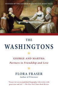 Title: The Washingtons: George and Martha, 