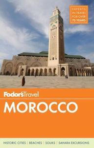 Title: Fodor's Morocco, Author: Fodor's Travel Publications