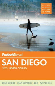 Title: Fodor's San Diego: with North County, Author: Fodor's Travel Publications