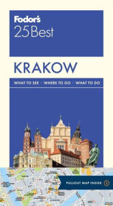 Title: Fodor's Krakow 25 Best, Author: Fodor's Travel Publications