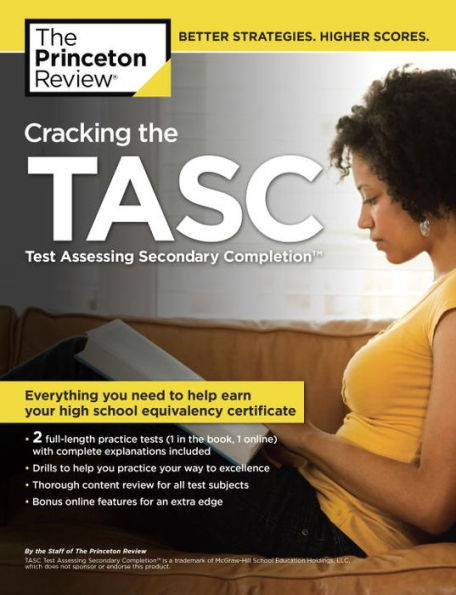 Cracking the TASC (Test Assessing Secondary Completion)