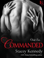 Commanded: A Club Sin Novel