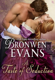 A Taste of Seduction: A Disgraced Lords Novel