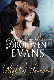 A Night of Forever: A Disgraced Lords Novel