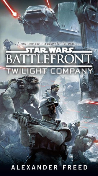 Star Wars: Battlefront: Twilight Company