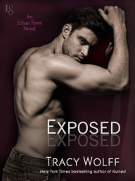 Title: Exposed (Ethan Frost Series #3), Author: Tracy Wolff