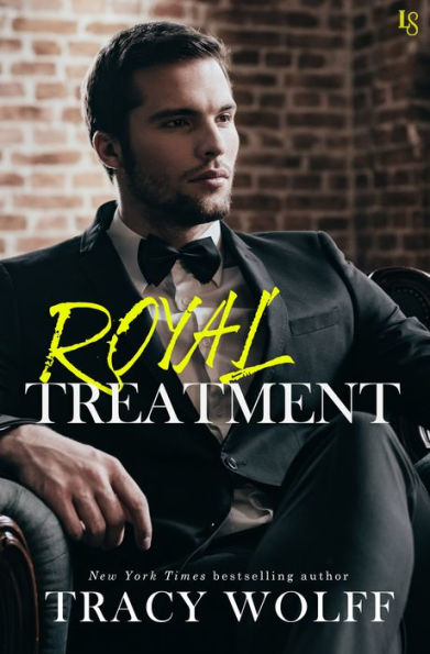 Royal Treatment: A His Royal Hotness Novel