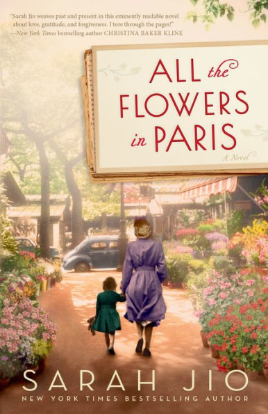 All the Flowers in Paris: A Novel