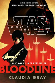 Title: Bloodline (Star Wars), Author: Claudia Gray