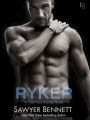 Ryker (Carolina Cold Fury Hockey Series #4)