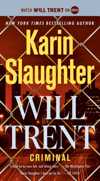 Criminal (Will Trent Series #6)