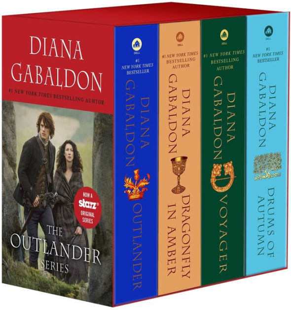 Outlander Series By Diana Gabaldon 8 Books Collection Set (Book 1-8)  (Outlander, Dragonfly, Voyager, Drums Of Autumn, Fiery Cross, Snow And  Ashes, An