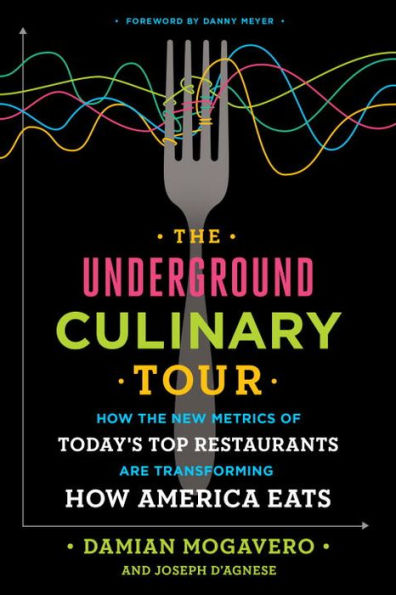 The Underground Culinary Tour: How the New Metrics of Today's Top Restaurants Are Transforming How America Eats