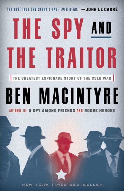 Streaming: The Spy and the Traitor – The Society of the Four Arts