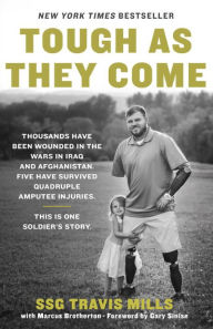 Title: Tough as They Come, Author: Travis Mills