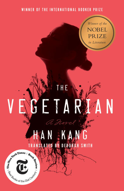 The Vegetarian by Han Kang, Paperback | Barnes & Noble®