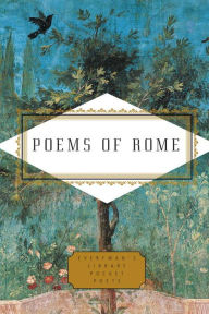 Title: Poems of Rome, Author: Karl Kirchwey