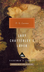 Title: Lady Chatterley's Lover: Introduction by John Sutherland, Author: D. H. Lawrence