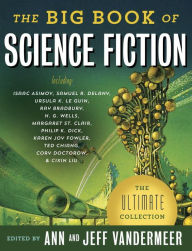 Title: The Big Book of Science Fiction, Author: Jeff VanderMeer