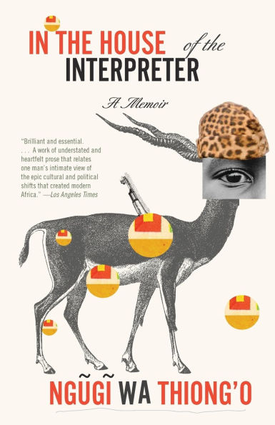 In the House of the Interpreter: A Memoir