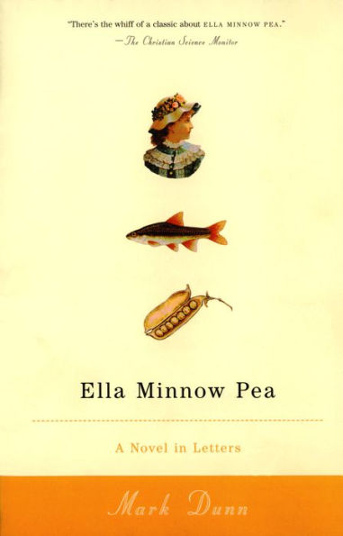 Ella Minnow Pea: A Novel in L:etter