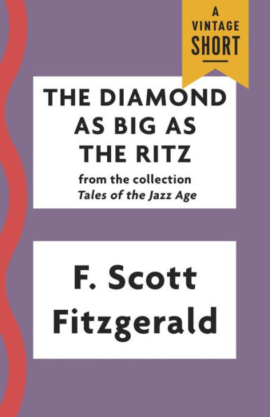 The Diamond as Big as the Ritz