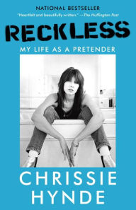 Title: Reckless: My Life as a Pretender, Author: Chrissie Hynde