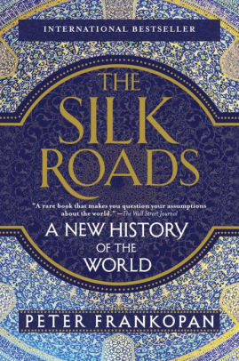 the silk road peter frankopan pdf
