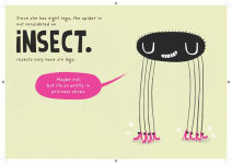 Alternative view 4 of The Spider (Disgusting Critters Series)