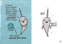 Alternative view 12 of Narwhal: Unicorn of the Sea! (A Narwhal and Jelly Book #1)
