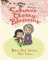 Title: Sakura's Cherry Blossoms, Author: Robert Paul Weston