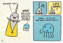 Alternative view 3 of Super Narwhal and Jelly Jolt (A Narwhal and Jelly Book #2)