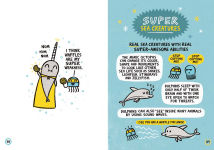 Alternative view 7 of Super Narwhal and Jelly Jolt (A Narwhal and Jelly Book #2)