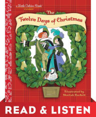 Title: The Twelve Days of Christmas: Read & Listen Edition, Author: Sheilah Beckett